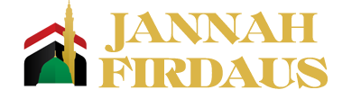 jannah firdaus bekasi logo