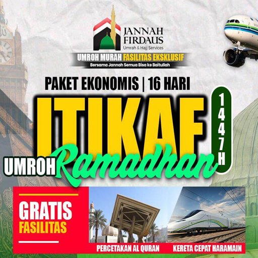 itikaf ekonomis