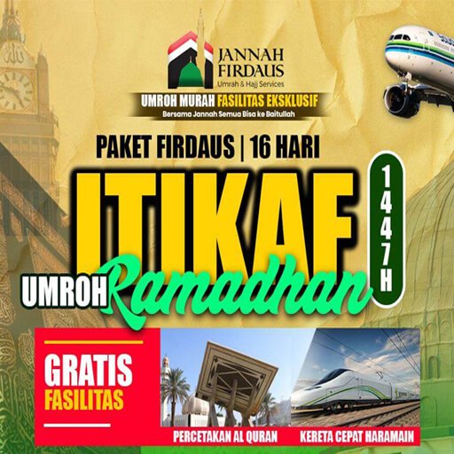 itikaf firdaus